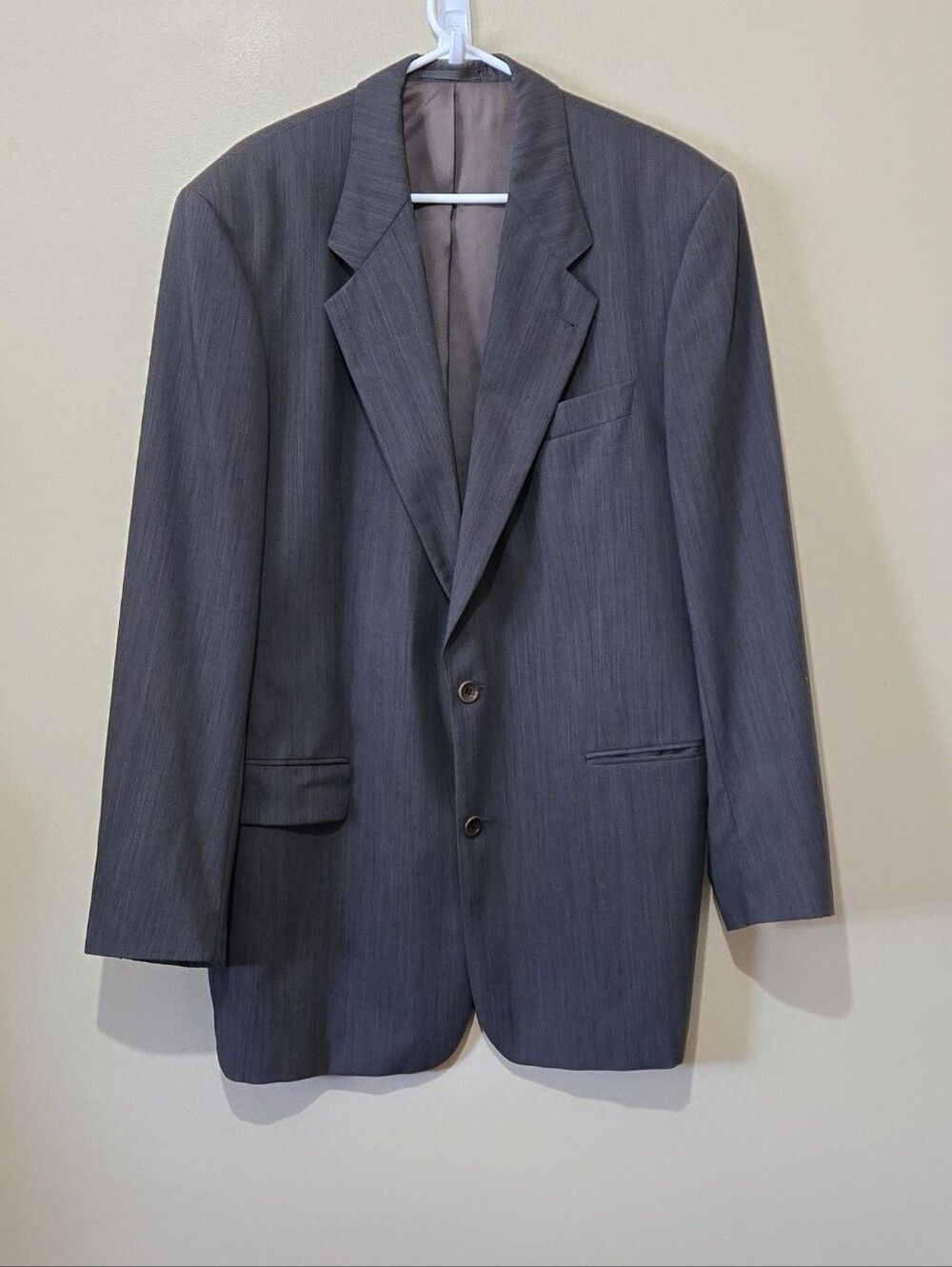 Hugo Boss Wool Suit Jacket